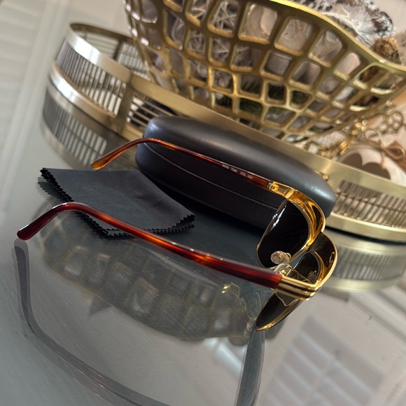 Charme 7089 030 Tortoise Vintage 90’s Sunglasses worn by Lady Gaga - Picture 4 of 7